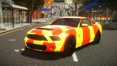 Shelby GT500 Wahisu S7 para GTA 4