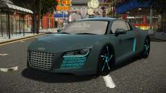 Audi R8 Teguha para GTA 4