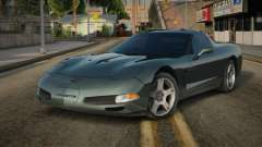 Corvette C5 (SA Style LQ) 99th para GTA San Andreas