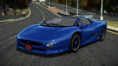 Jaguar XJ220 Drubey para GTA 4