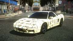 Honda NSX Fuvaqu S4 para GTA 4