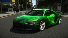 Audi R8 Muliso S7 para GTA 4