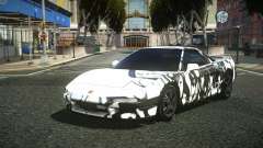 Honda NSX Fuvaqu S12 para GTA 4