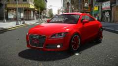 Audi TT Fasub para GTA 4