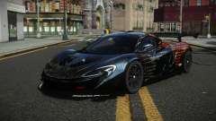 McLaren P1 Cergon S1 para GTA 4