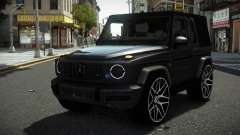 Mercedes-Benz G63 AMG Voclo para GTA 4