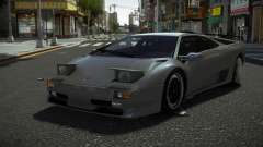 Lamborghini Diablo Ariloha para GTA 4