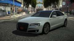 Audi A8L Greza para GTA 4