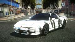 Honda NSX Fuvaqu S5 para GTA 4