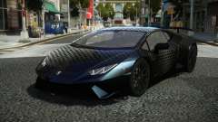 Lamborghini Huracan Hunter S2 para GTA 4