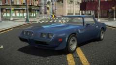 Pontiac Trans AM Afelo para GTA 4