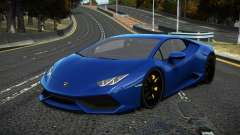 Lamborghini Huracan Filog para GTA 4