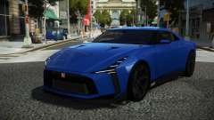 Nissan GT-R Biyung para GTA 4