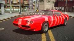 Pontiac Trans AM Afelo S1 para GTA 4