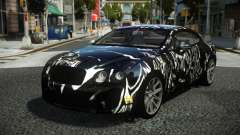 Bentley Continental Rahnil S3 para GTA 4