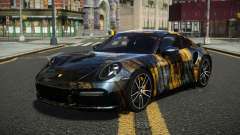 Porsche 911 Disaro S3 para GTA 4