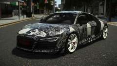 Audi R8 Muliso S14 para GTA 4