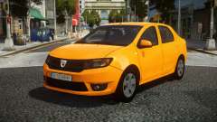 Dacia Logan Remunye para GTA 4