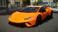 Lamborghini Huracan Zotra para GTA 4