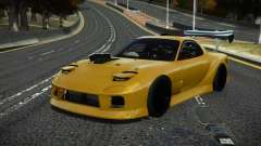 Mazda RX-7 Godlor para GTA 4