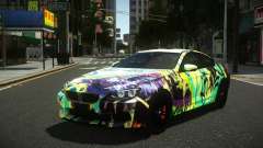 BMW M6 F13 Noway S13 para GTA 4