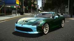 Dodge Viper Jeezona S6 para GTA 4