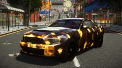 Shelby GT500 Wahisu S14 para GTA 4