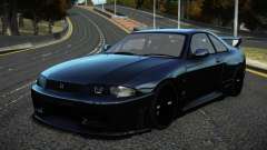 Nissan Skyline R33 Trozko para GTA 4