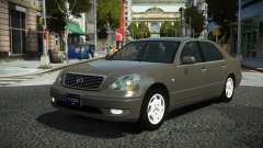 Lexus LS430 Ivuram