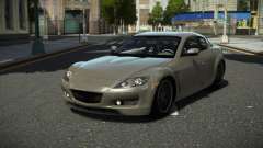 Mazda RX-8 Gafo para GTA 4