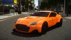 Aston Martin Vantage Iuano para GTA 4