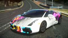 Lamborghini Gallardo Muaso S3 para GTA 4