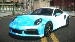 Porsche 911 Disaro S6 para GTA 4