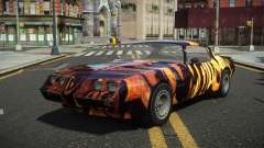 Pontiac Trans AM Afelo S14 para GTA 4