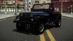 Jeep Wrangler Otwer para GTA 4