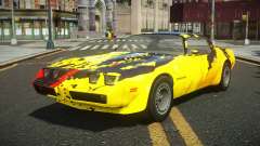 Pontiac Trans AM Afelo S9 para GTA 4