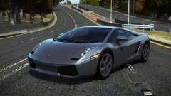 Lamborghini Gallardo Muaso para GTA 4