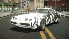 Pontiac Trans AM Afelo S6 para GTA 4