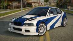 BMW M3 GTR Legends Edition 2006 para GTA San Andreas