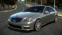 Mercedes-Benz S65 AMG Nataro para GTA 4