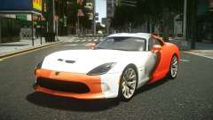 Dodge Viper Jeezona S14 para GTA 4