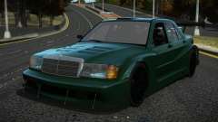 Mercedes-Benz 190E Tuvas para GTA 4