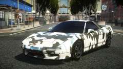 Honda NSX Fuvaqu S13 para GTA 4