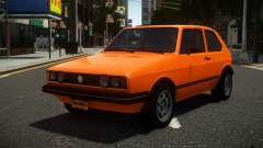 Volkswagen Golf Nerokl para GTA 4