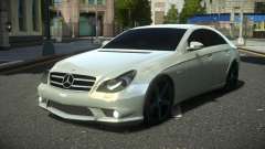 Mercedes-Benz CLS 63 AMG Esmi para GTA 4