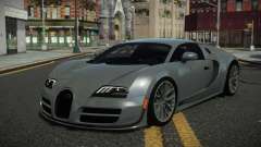 Bugatti Veyron Trino para GTA 4