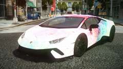 Lamborghini Huracan Hunter S12 para GTA 4