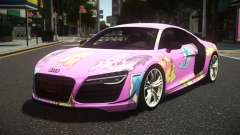 Audi R8 Muliso S2 para GTA 4