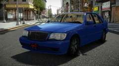 Mercedes-Benz W140 Falipo para GTA 4