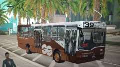 Colectivo Linea 39 1998 para GTA San Andreas